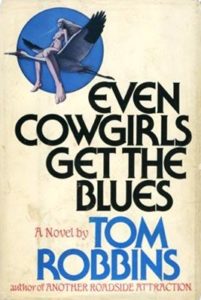 EvenCowgirlsGetTheBlues(1stEd) (1)